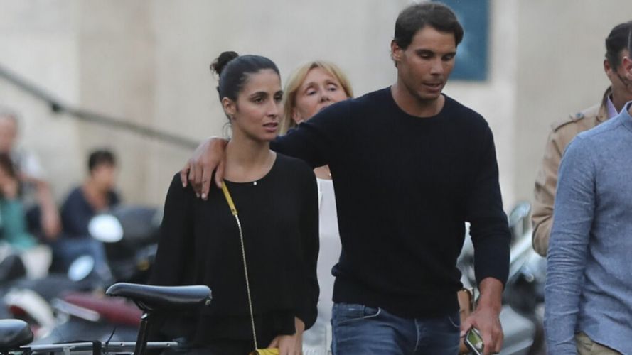 Inesperado: Rafa Nadal se retira días antes de su boda con Mery Perelló