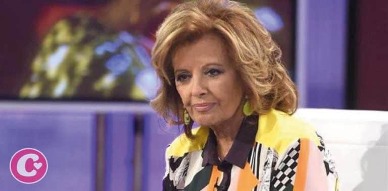 María Teresa Campos se harta: hunde a Sálvame con un dardo envenenado