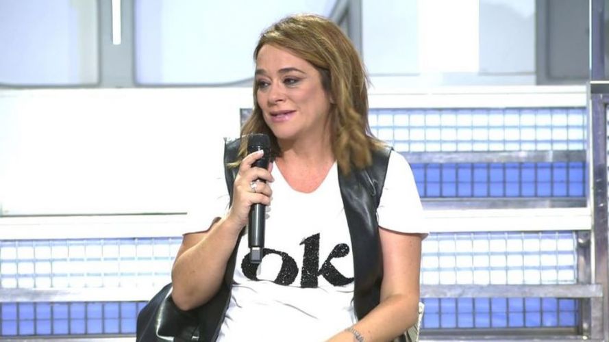 La venganza de Nagore Robles: La acusan de quitarle el trabajo a Sandra Barneda