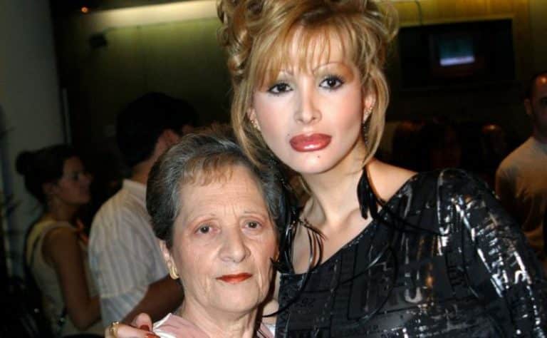 Exclusiva: Máxima preocupación por la salud de la madre de Yurena