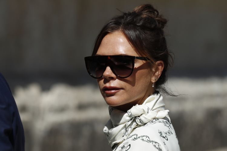 El mensaje de Victoria Beckham a Letizia tras su exitoso look