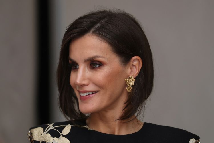 El falso corte de pelo de Letizia con el que sorprende en su última aparición