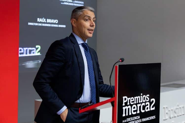 Merca2 entrega la I edición de sus premios “excelencia en los mercados financieros 2019”