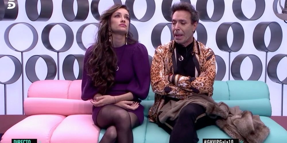 El Maestro Joao insulta y destruye a Adara tras descubrir la verdad de Gran Hermano