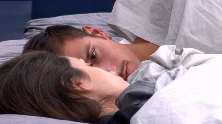 ÚLTIMA HORA: se filtra la conversación «calentita» entre Adara y Gianmarco tras salir de GH VIP 7