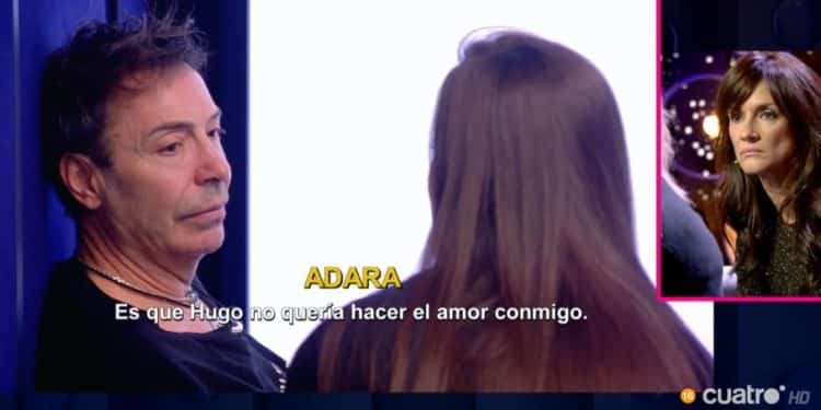 Bombazo: Hugo Sierra rompe su relación con Adara