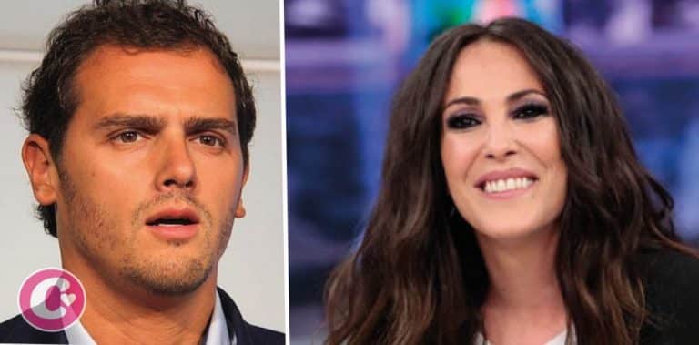 La peluquera de Malú, protagonista muda del polémico debate electoral de Albert Rivera