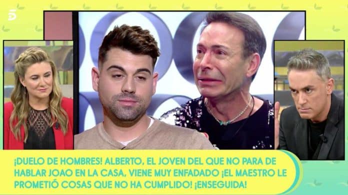 GH VIP 7: Destapamos el ridículo montaje a tres bandas de de Pol, Joao y Alberto