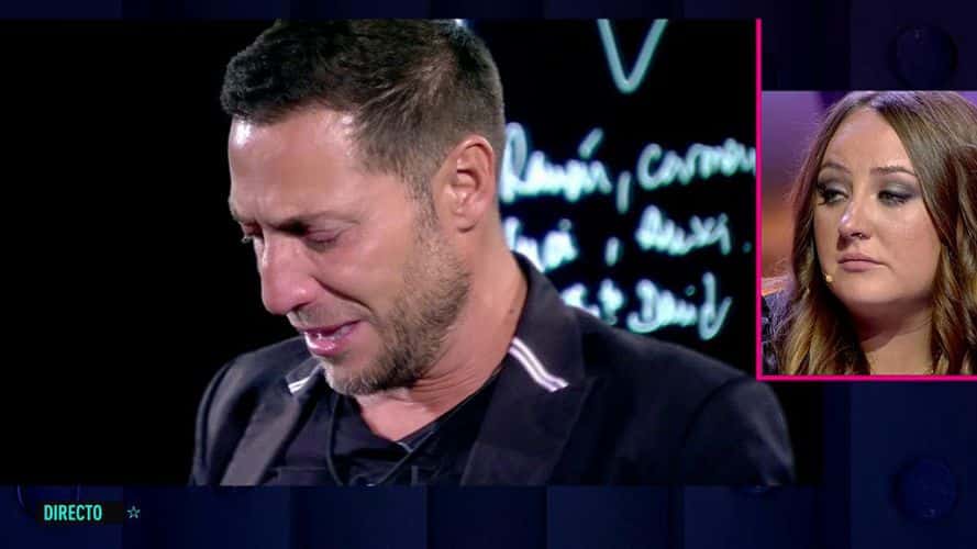 Antonio David, acusado de robar un objeto de valor: ve la luz su pasado más turbio