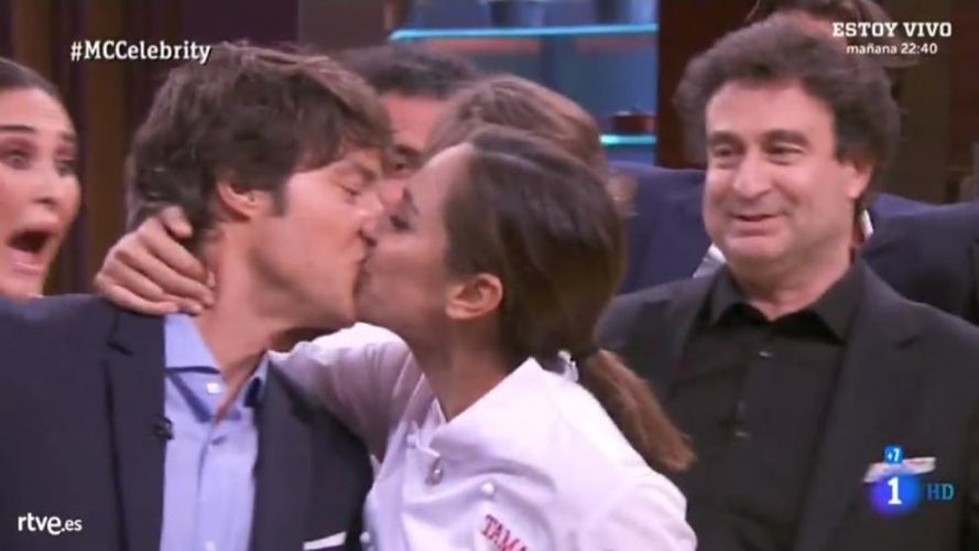 Tamara Falcó gana MasterChef Celebrity