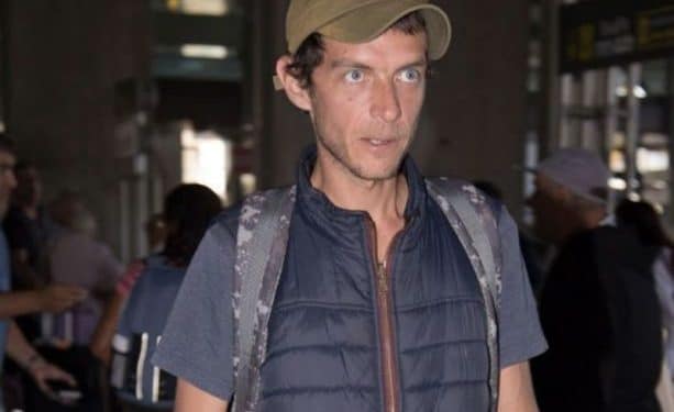 Camilo Blanes incapacitación