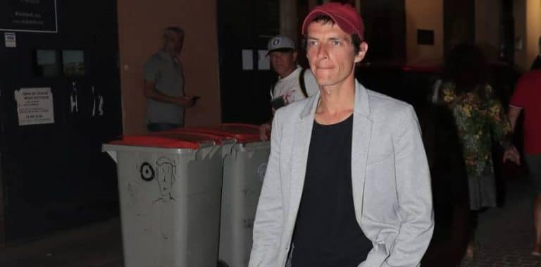 Camilo Blanes y el trauma que le impide recuperarse: «Cree que lo van a secuestrar»