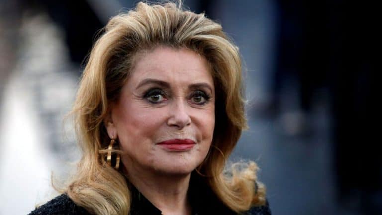 Catherine Deneuve ingresa en un hospital de París en «estado grave»