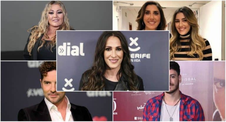 Los enemigos de Malú que se alegran de la dimisión de Albert Rivera