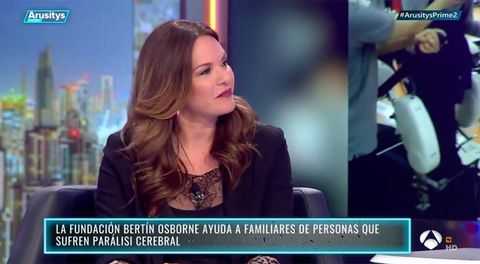 El drama de la mujer de Bertín Osborne: así evoluciona la salud de su hijo Kike