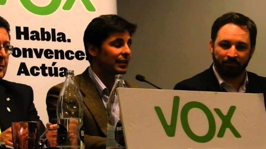 El despunte de la extrema derecha: estos son los famosos que se han posicionado con VOX