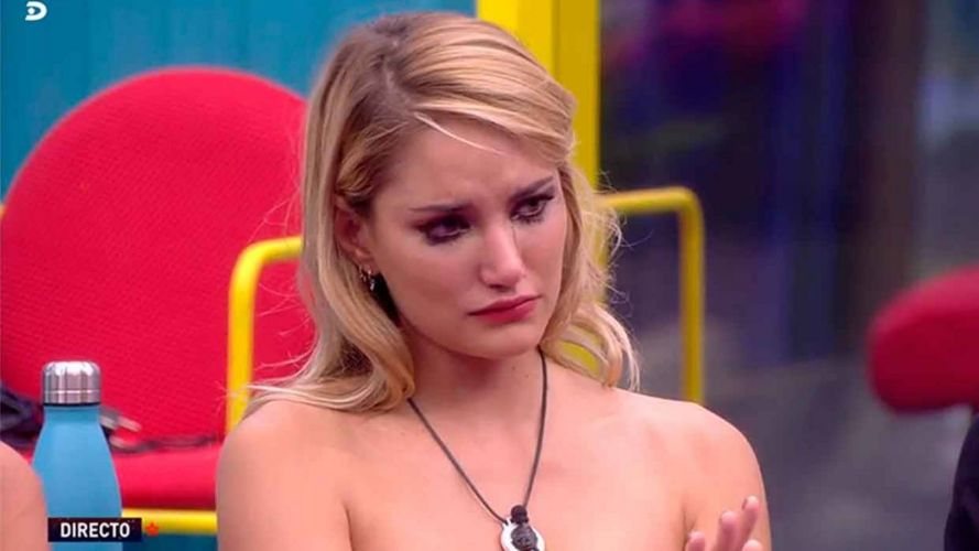 La broma de Alba Carrillo que afecta al resto de concursantes de GHVIP