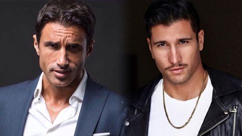 GH VIP 7: El polémico cara a cara de Hugo y Gianmarco en su lucha por Adara