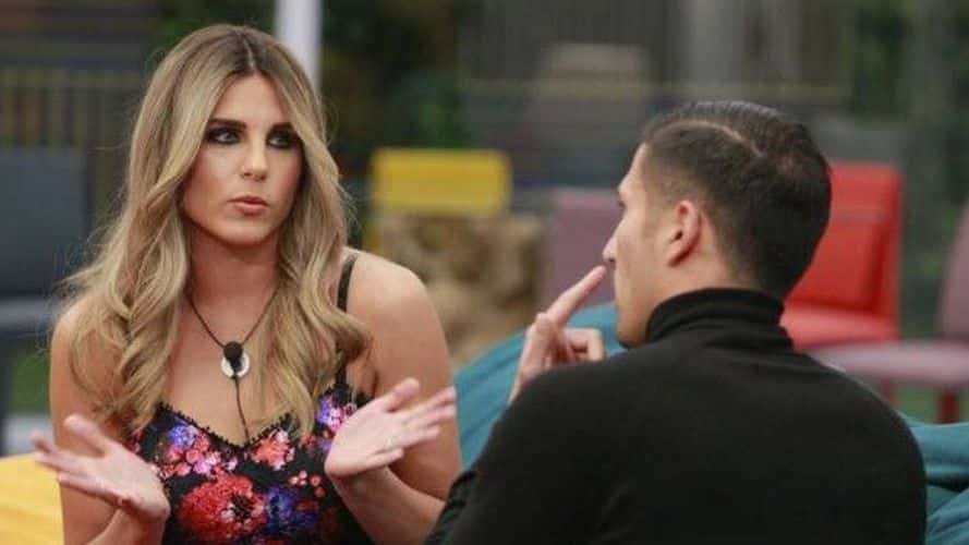 Ivana Icardi se cansa de Adara Molinero y cuenta todos los secretos de su familia