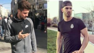 Andrea Janeiro ante el abismo: su mejor amigo engaña a este conocido actor y mantiene conversaciones ardientes