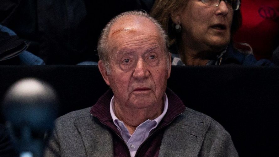 Máxima preocupación: el rey Juan Carlos, muerto de miedo por el coronavirus