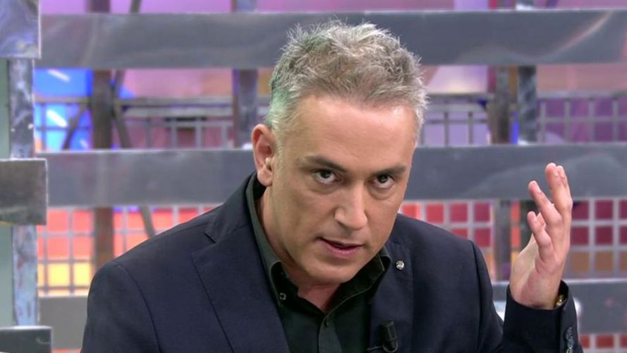 Escándalo en Telecinco: Kiko Hernández en el filo de la navaja tras el último golpe de María José Campanario