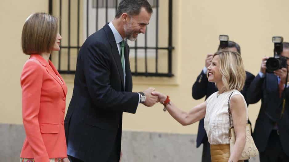 Exclusiva: Así reaccionan los royals cuando les preguntamos por Letizia