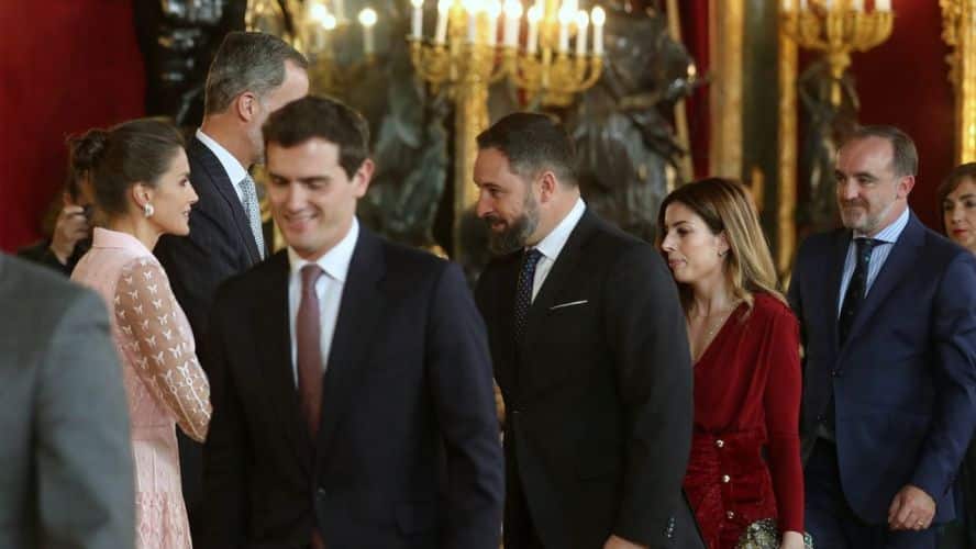 VOX no da crédito: el sorprendente comentario de Letizia que destapa su ideología política