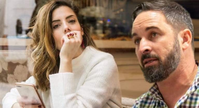 El desorbitado caché de la mujer de Santiago Abascal por subir una foto en redes