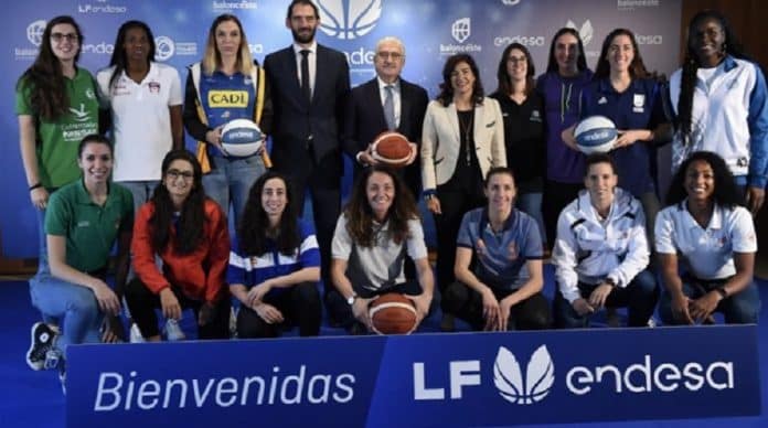 liga femenina endesa