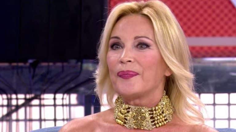 ¿Qué ha sido de Marlène Mourreau? De estar con Jesús Vázquez a Ivonne Reyes…