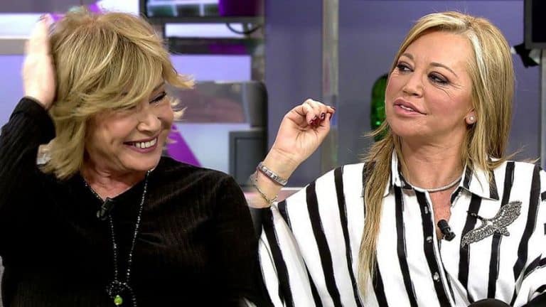 Belén Esteban se vuelca con Mila Ximénez en su lucha contra el cáncer