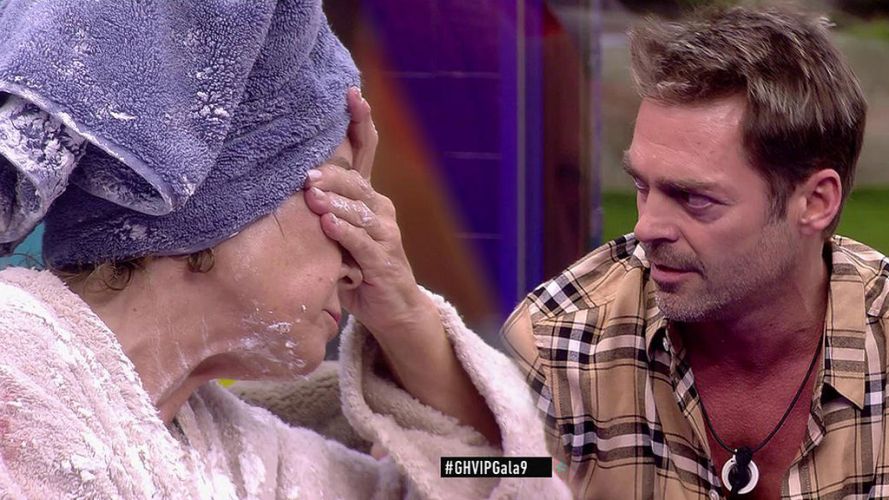 Exclusiva: Descubrimos la razón que tiene 'presa' a Mila Ximénez en GHVIP