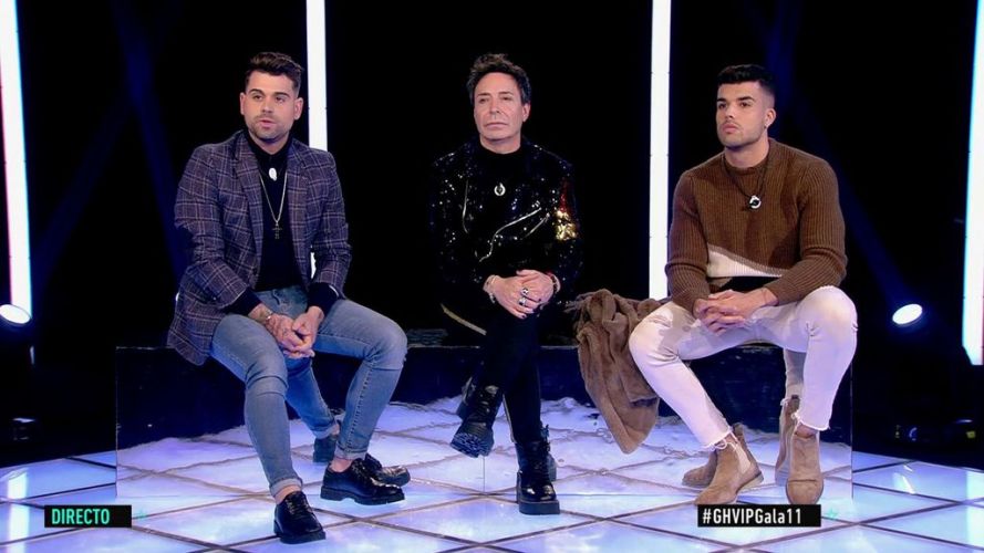 GH VIP 7: Destapamos el ridículo montaje a tres bandas de de Pol, Joao y Alberto