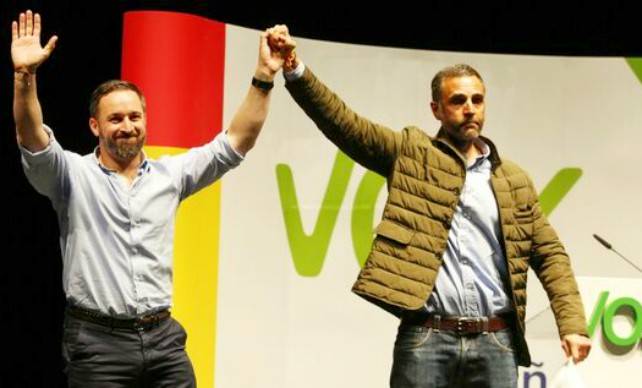 El famoso ex Superviviente que será diputado de VOX en el Congreso