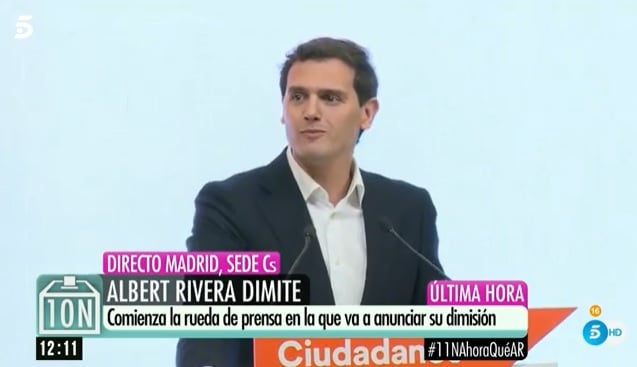 Bombazo: Malú y Albert Rivera, embarazados de su primer hijo