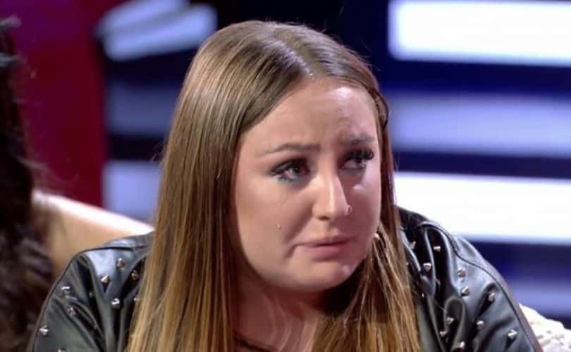 Exclusiva: La tremenda discusión que terminó con Rocío Flores llorando en GH VIP 7