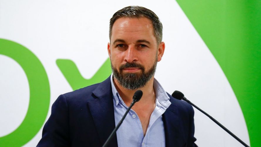 Alerta Roja: peligro de muerte para la mujer de Santiago Abascal tras una grave amenaza