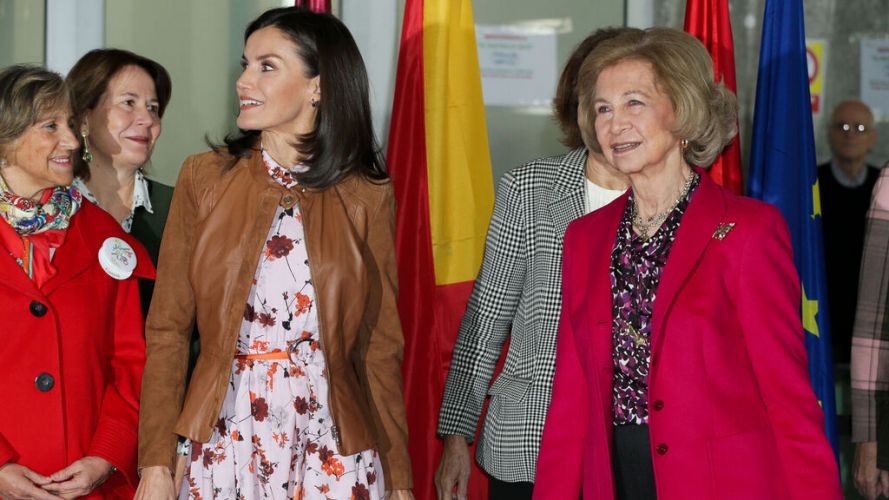 Los motivos que se esconden tras la ausencia de la infanta Pilar en el Rastrillo Nuevo Futuro