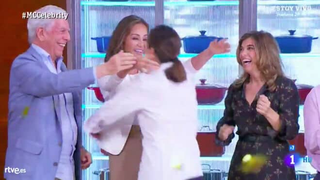 Tamara Falcó gana MasterChef Celebrity