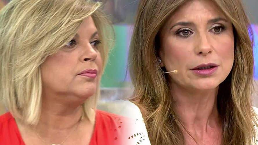 Terelu Campos estalla y carga duramente contra Sálvame horas antes de volver a Antena3