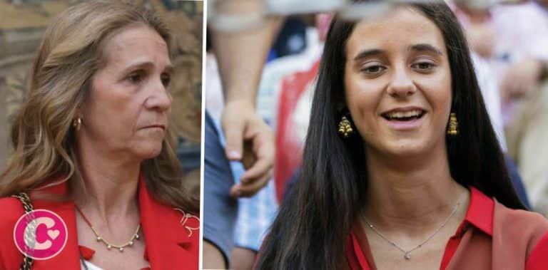 La infanta Elena, destrozada: el grito de auxilio de Victoria Federica que alarma a la familia real