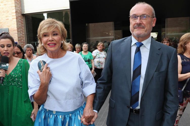 Mila Ximénez saca a su familia a la palestra y le pasa factura