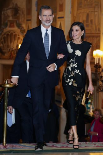 ¿Estás de acuerdo?: Estos son los 5 mejores looks de Letizia en 2019