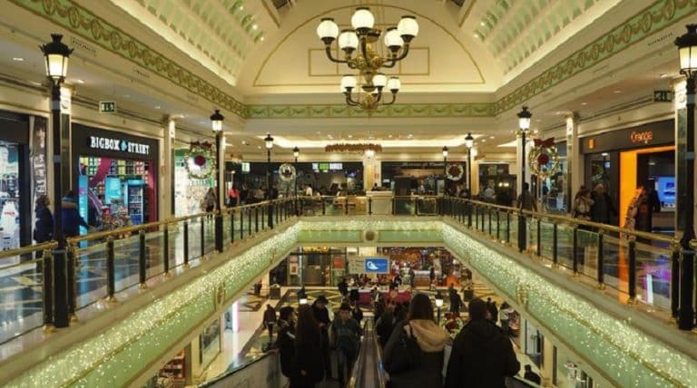 Una Navidad para toda la familia en Gran Plaza 2, Majadahonda