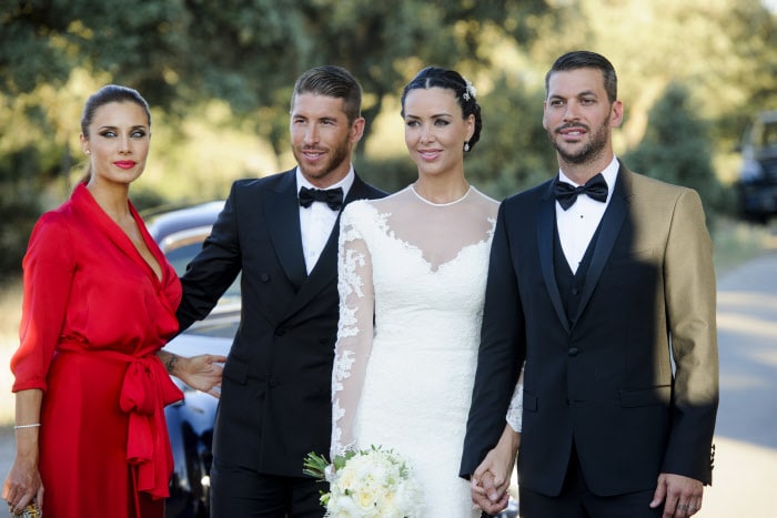 Guerra en casa de Sergio Ramos tras filtrarse la verdad sobre Pilar Rubio