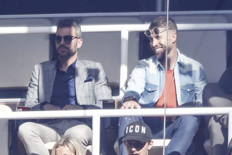 Guerra en casa de Sergio Ramos tras filtrarse la verdad sobre Pilar Rubio