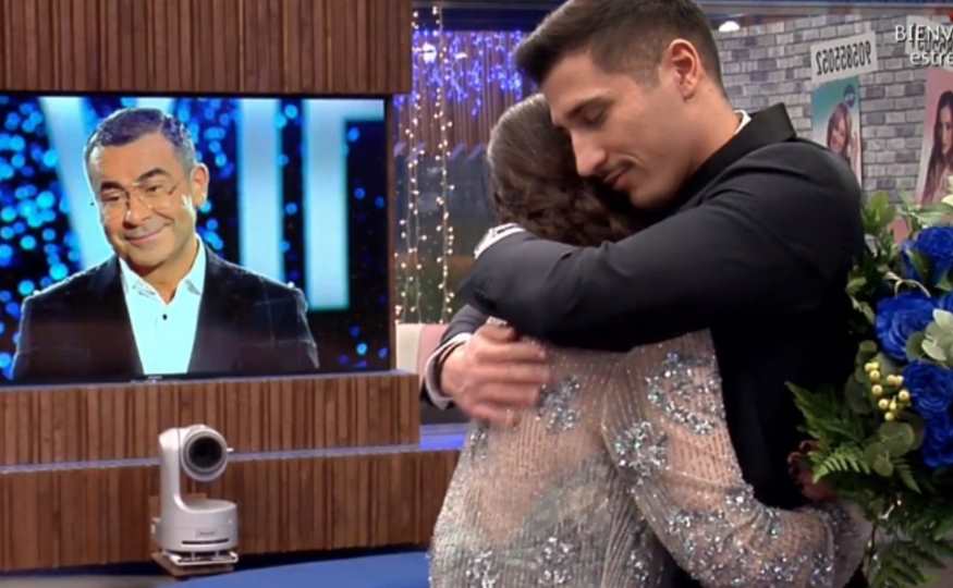 La declaración de amor de Gianmarco a Adara en la final de GH VIP 7