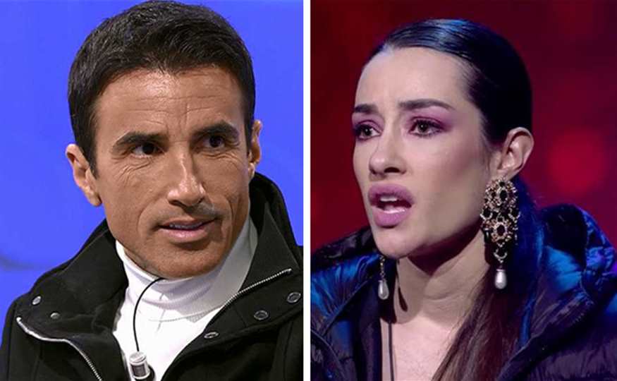 Revancha: Adara revienta y espeta lo peor de Hugo Sierra