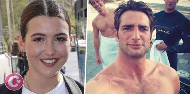 Javier Calle habla por primera vez tras su ruptura con Alba Díaz y deja clara su postura